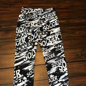 JUSTICE Active soccer leggings